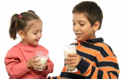 Possible health benefits of consuming milk