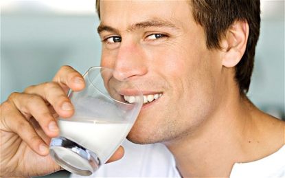 Five Raw Milk Benefits