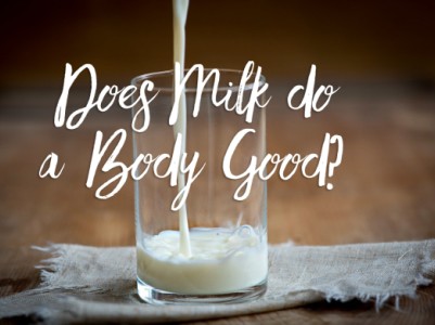 Health benefits for healthy milk 