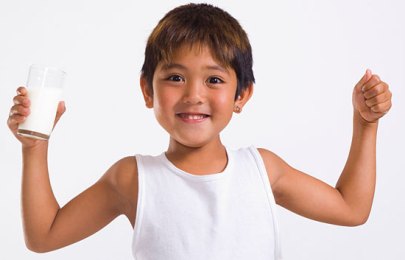 Nutritious significance of milk