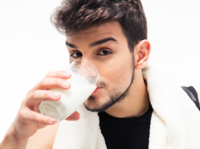 Make Yourself Healthy with the Aryan Agro milk  