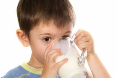 The Best Time to Drink Milk  