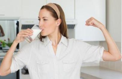 Health Benefits of Milk   